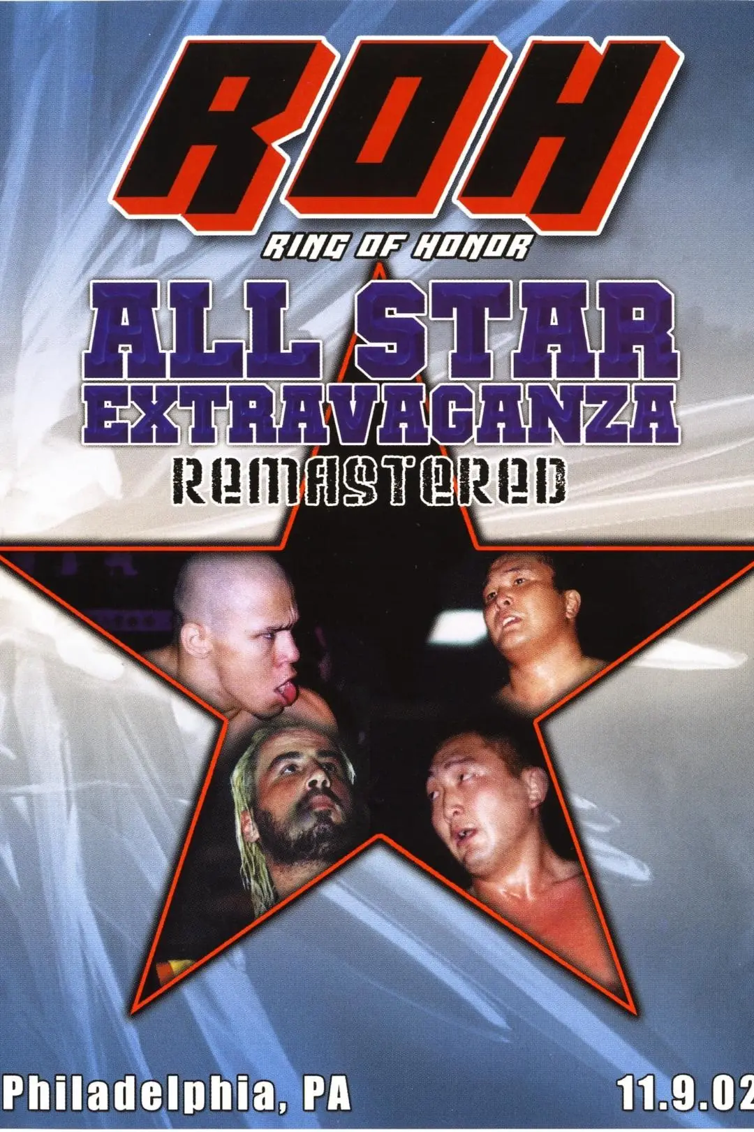 ROH: All Star Extravaganza_peliplat