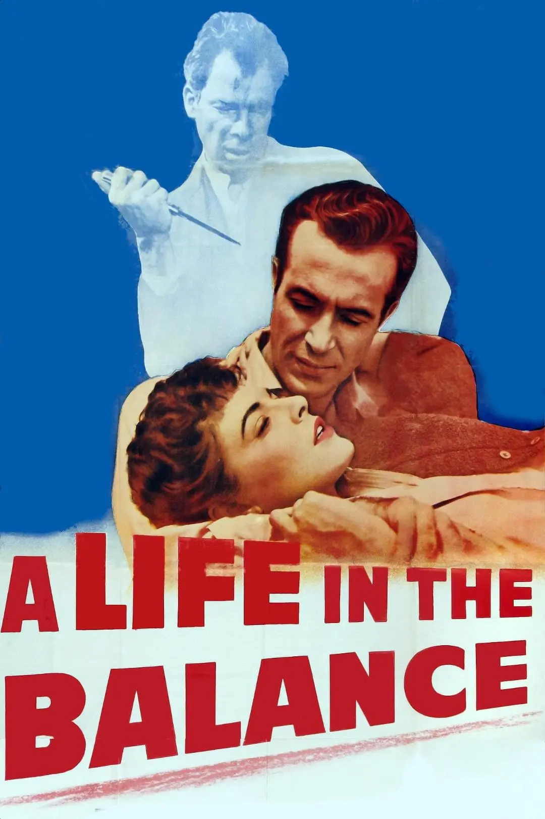 A Life in the Balance_peliplat