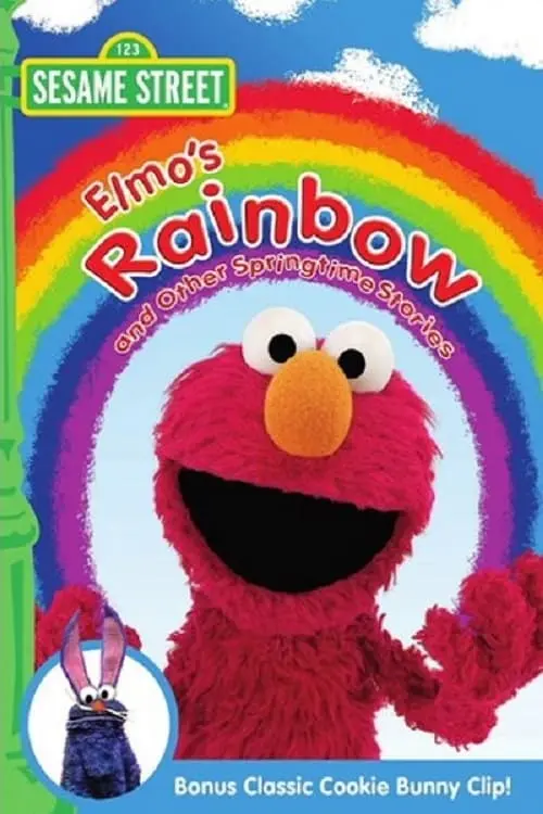 Sesame Street: Elmo's Rainbow & Other Springtime Stories_peliplat