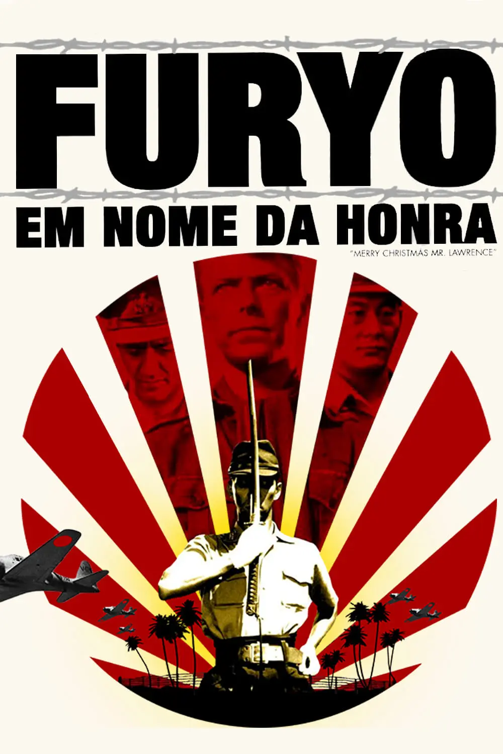 Furyo: Em Nome da Honra_peliplat