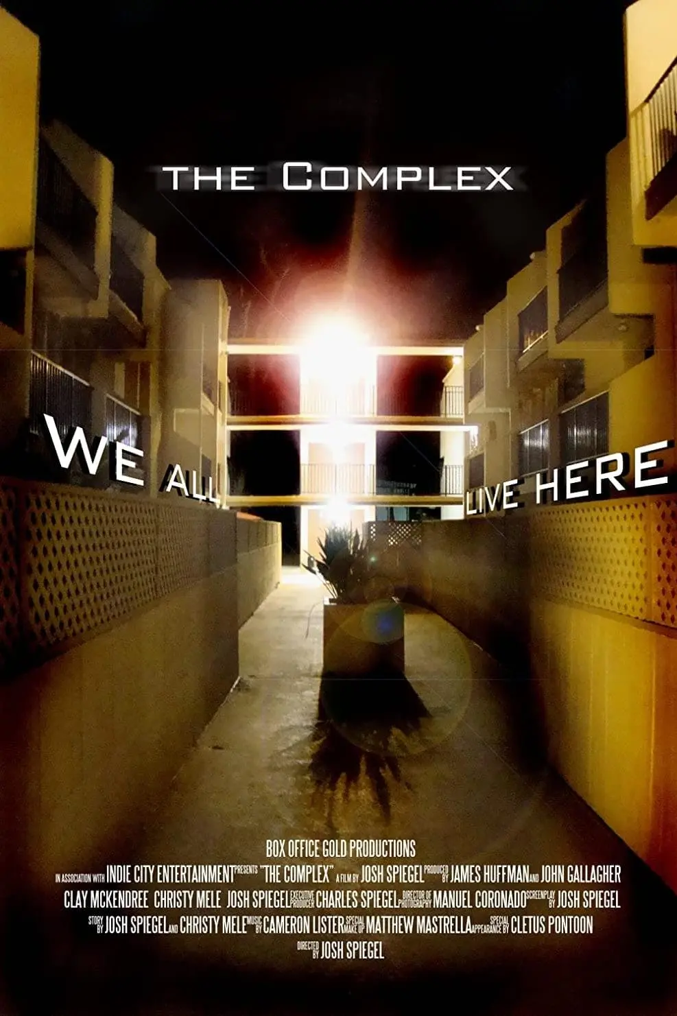 The Complex_peliplat