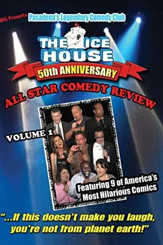 The Ice House 50th Anniversary All Star Comedy Review_peliplat