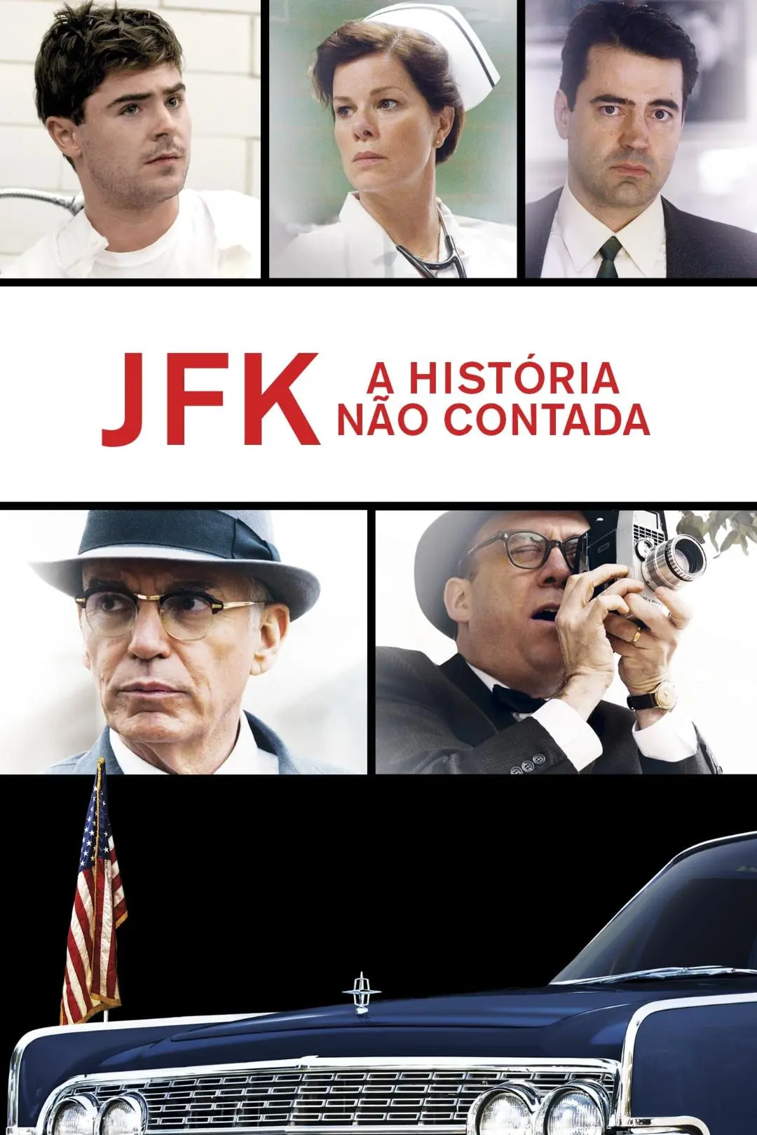 JFK - A História não Contada_peliplat