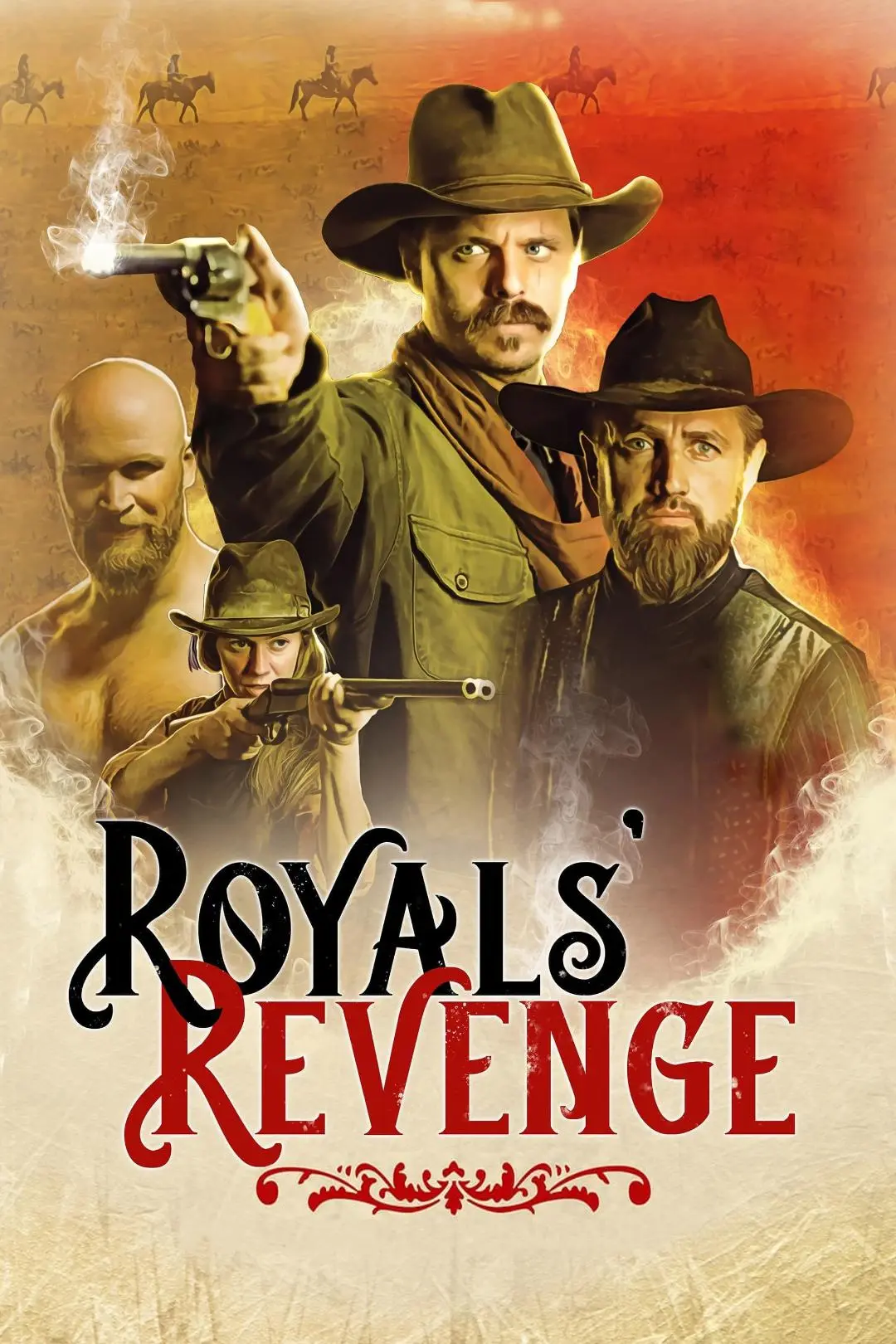 Royals' Revenge_peliplat