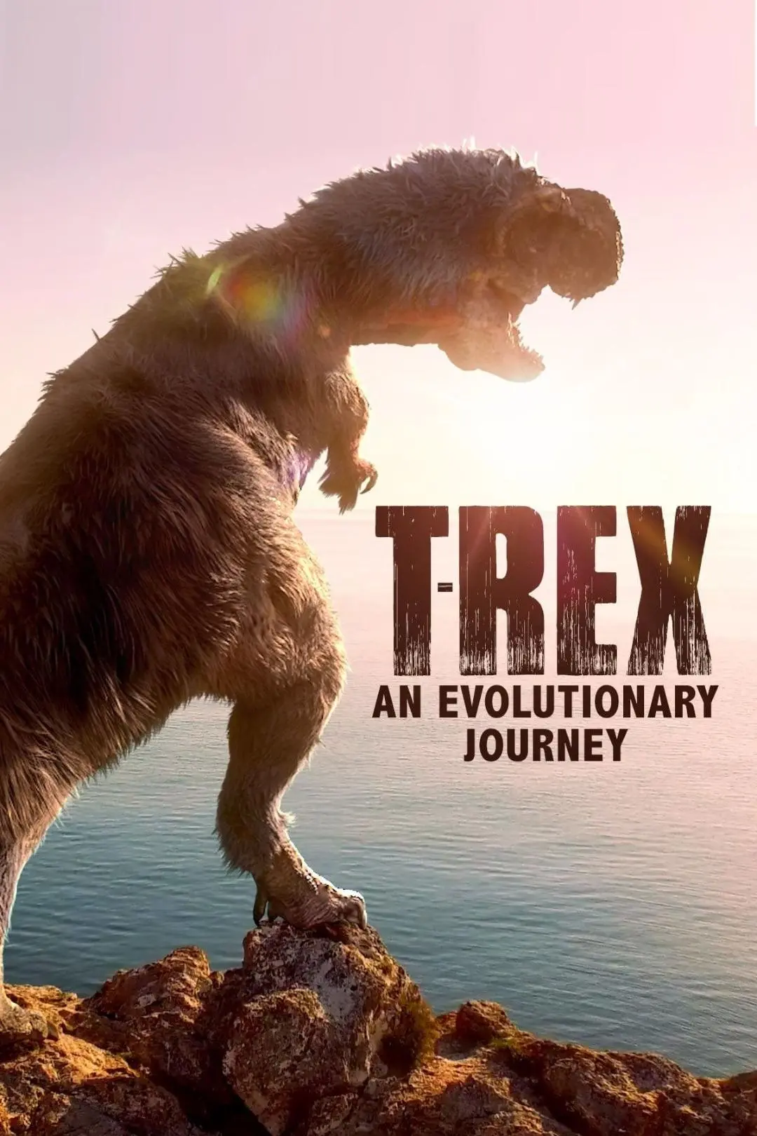 T-Rex: An Evolutionary Journey_peliplat