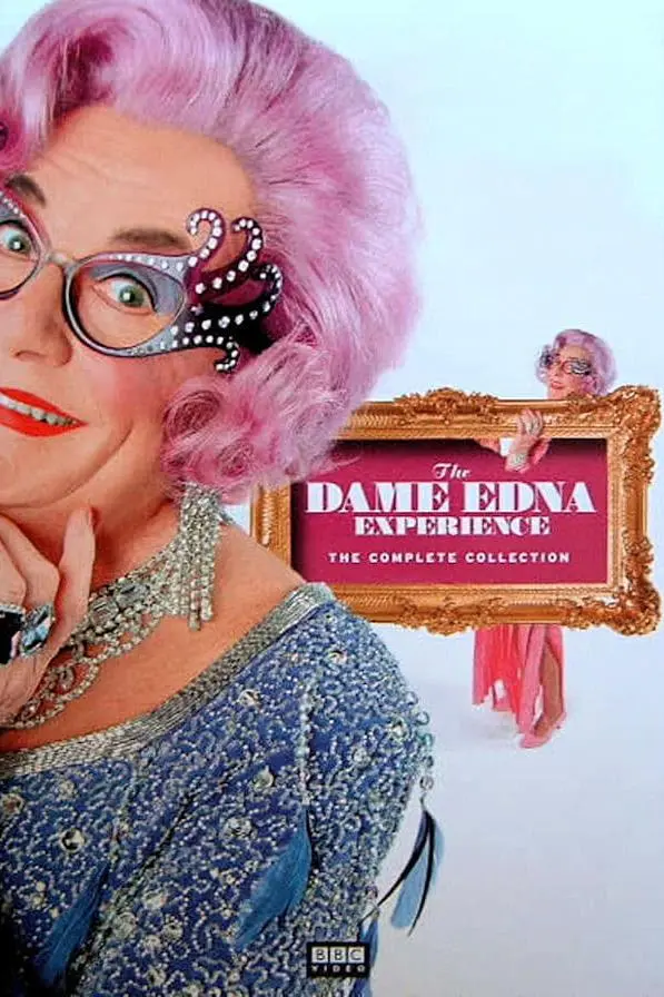 The Dame Edna Experience_peliplat