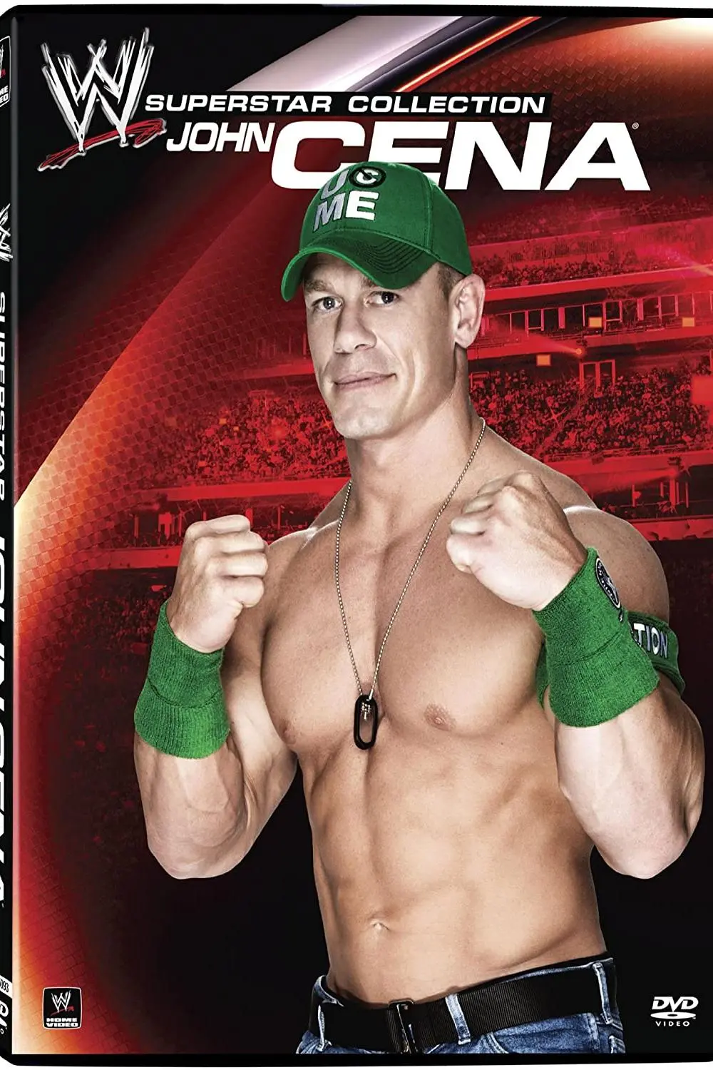 WWE: Superstar Collection - John Cena_peliplat
