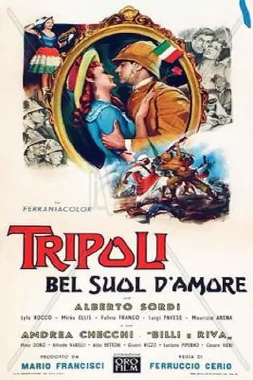 Tripoli, bel suol d'amore_peliplat