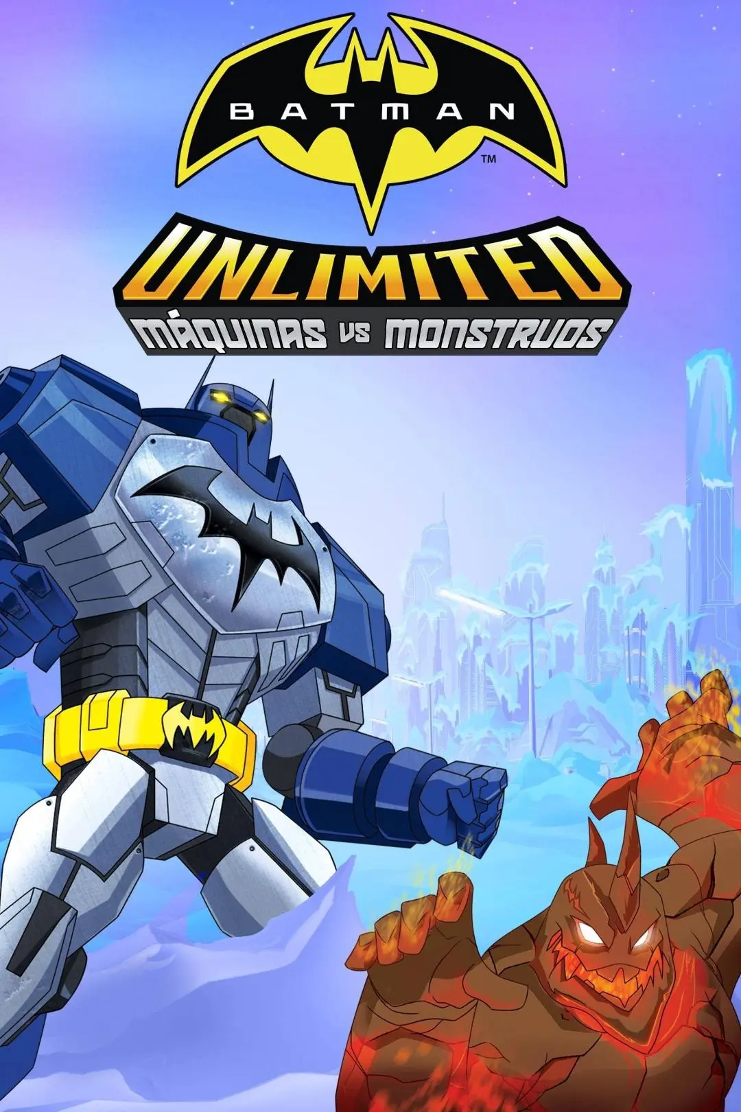 Batman Unlimited: Máquinas vs. monstruos_peliplat