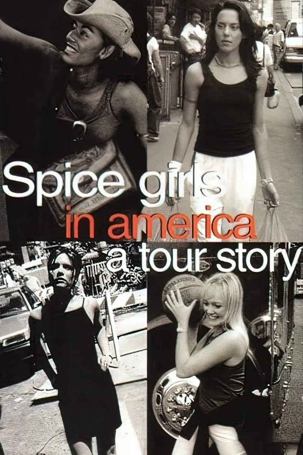 The Spice Girls in America: A Tour Story_peliplat