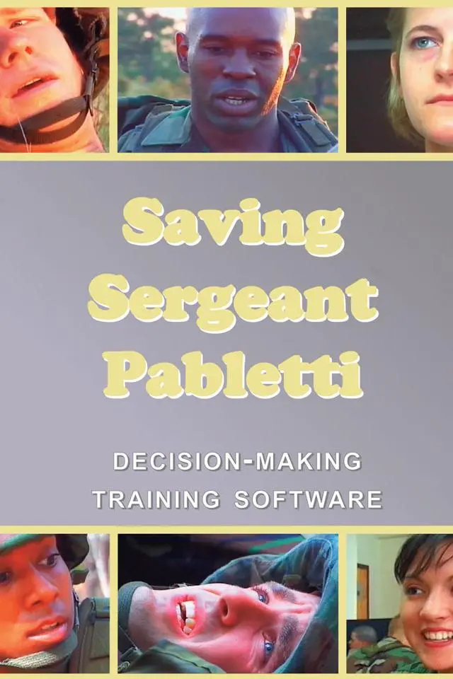 Saving Sergeant Pabletti_peliplat