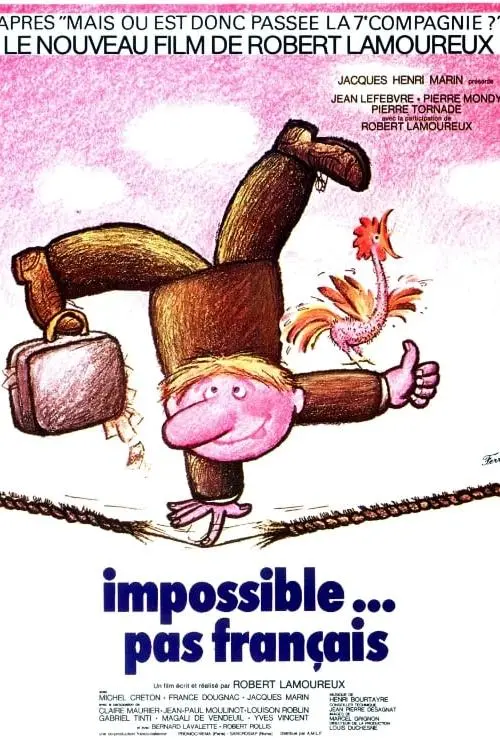 Impossible Is Not French_peliplat