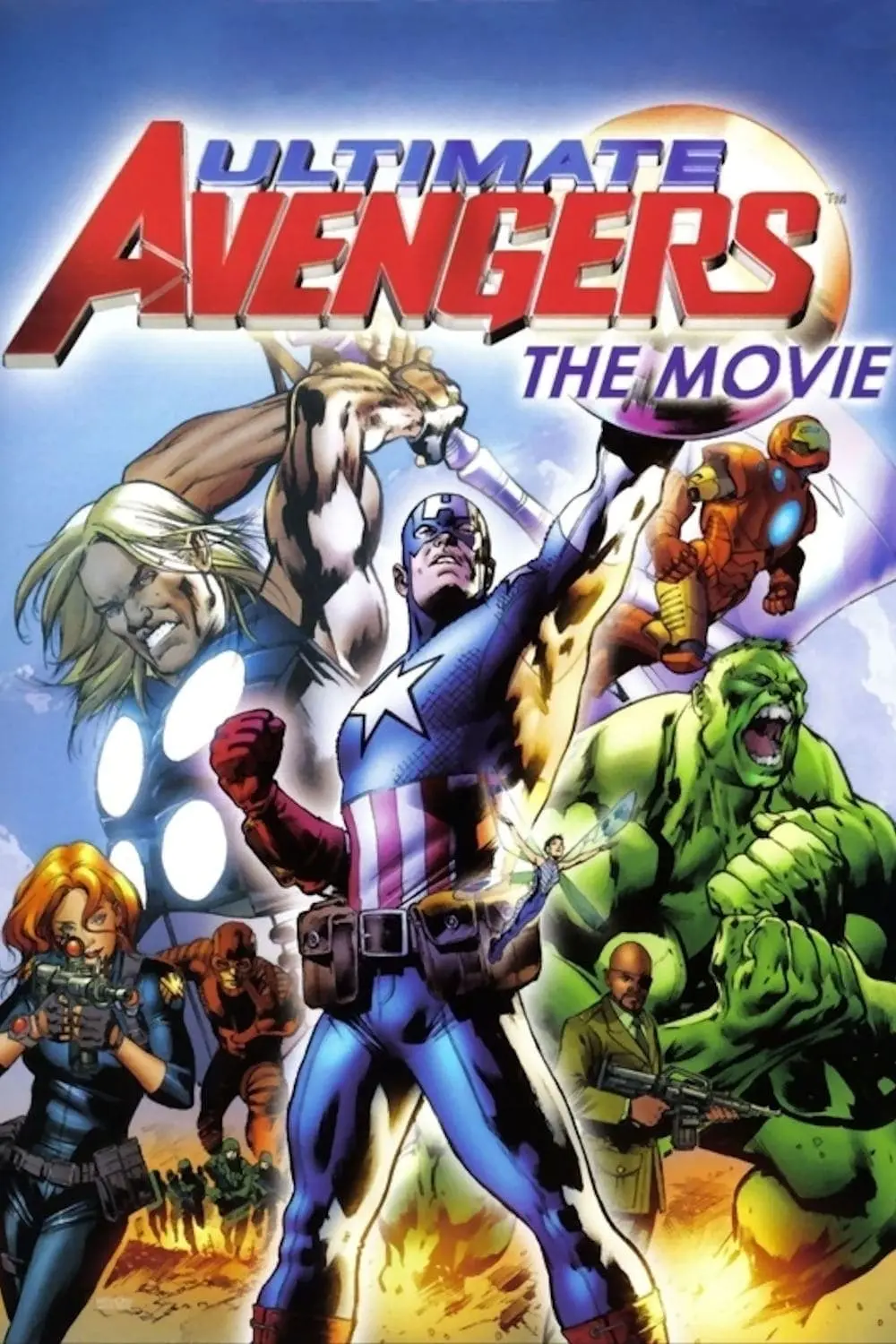 Ultimate Avengers - La película_peliplat