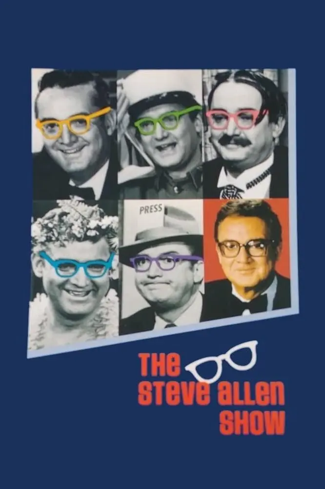 The New Steve Allen Show_peliplat