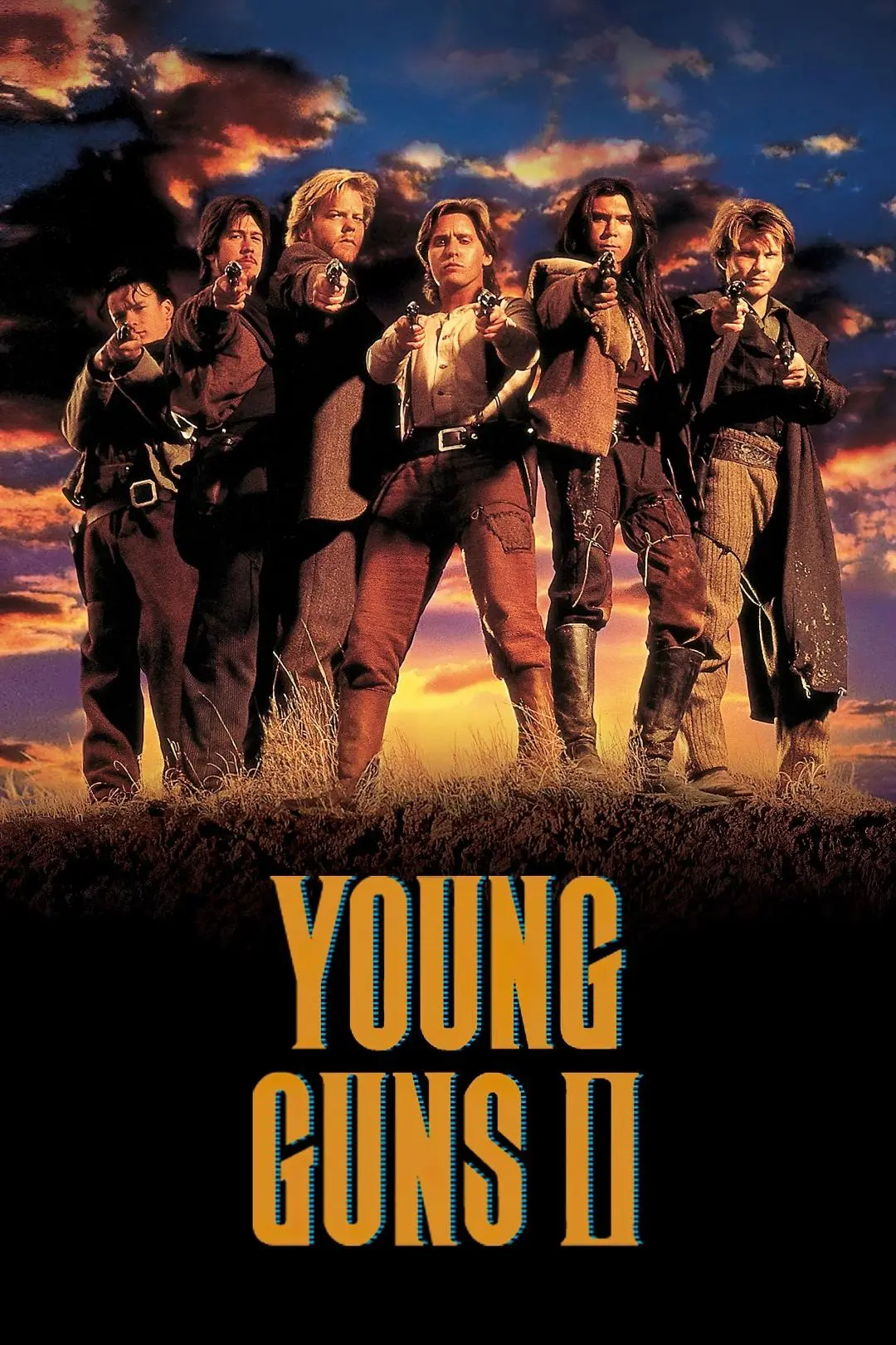 Young Guns II_peliplat