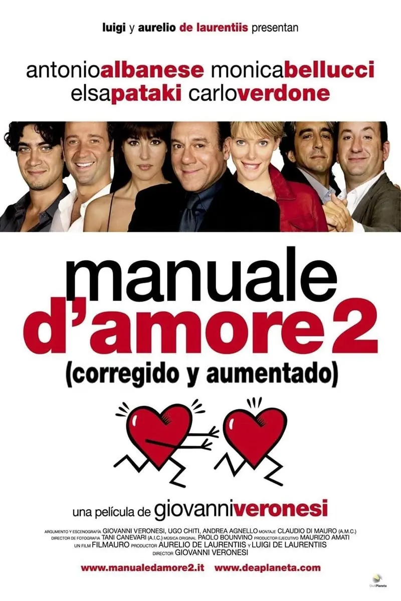 Manuale d'amore 2 (Corregido y aumentado)_peliplat