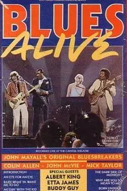 Blues Alive: Recorded Live at the Capitol Theatre_peliplat