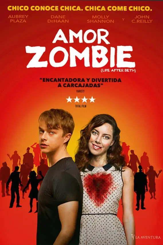 Amor zombie_peliplat