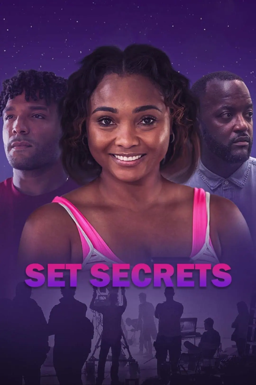 Set Secrets_peliplat