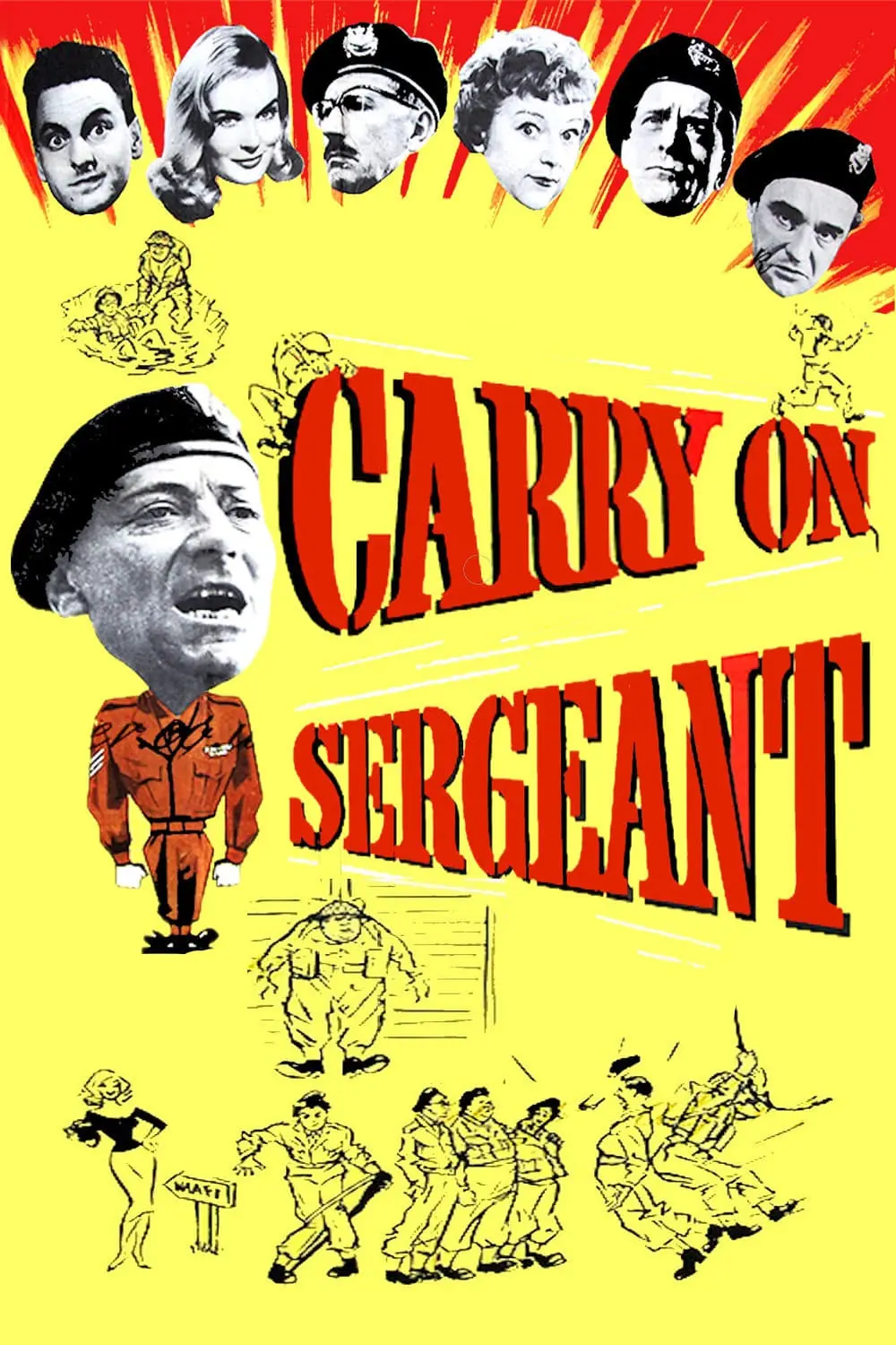 Carry on Sergeant_peliplat