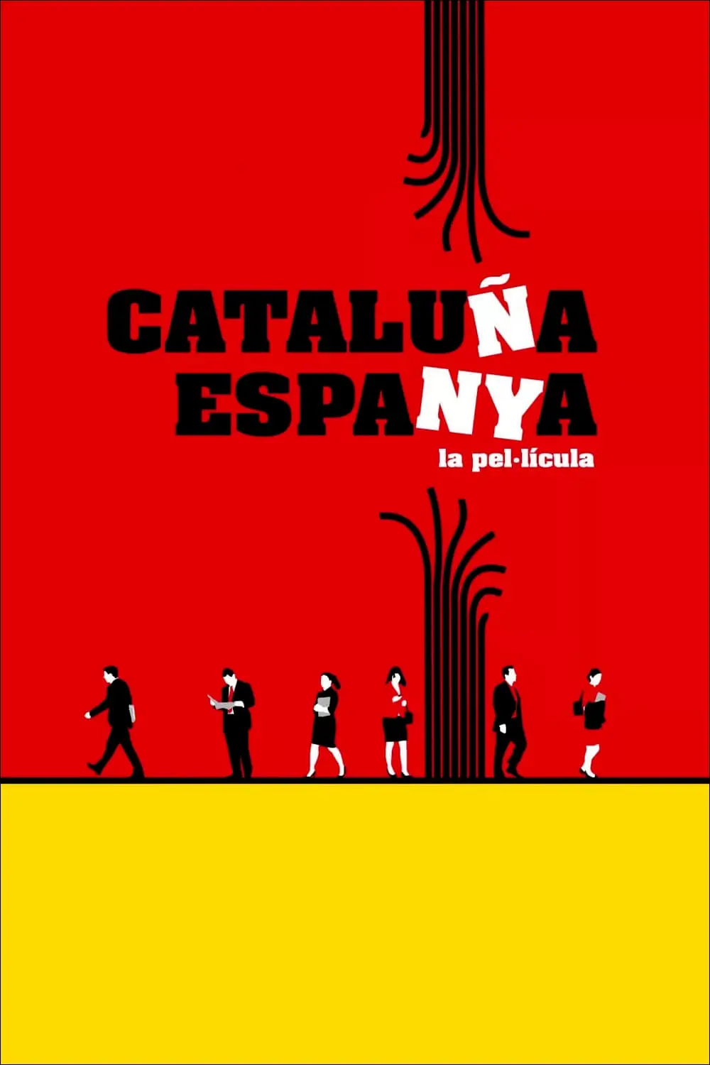 Cataluña Espanya_peliplat