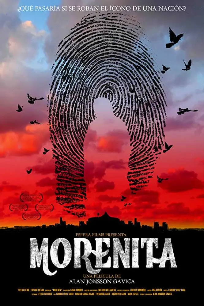 Morenita, el escándalo_peliplat