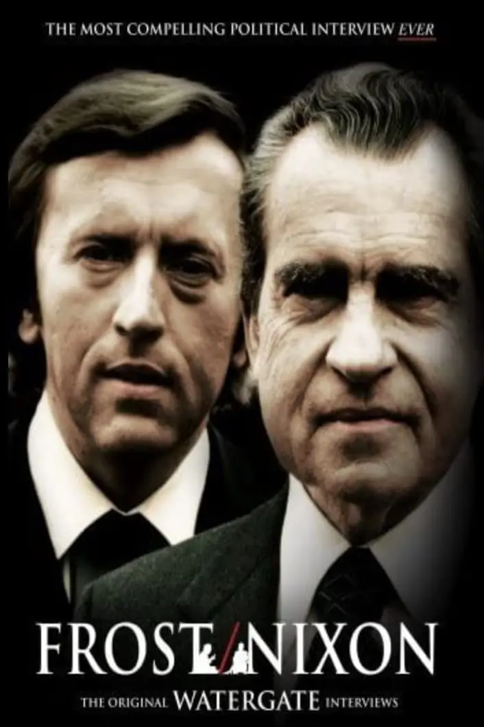 David Frost Interviews Richard Nixon_peliplat