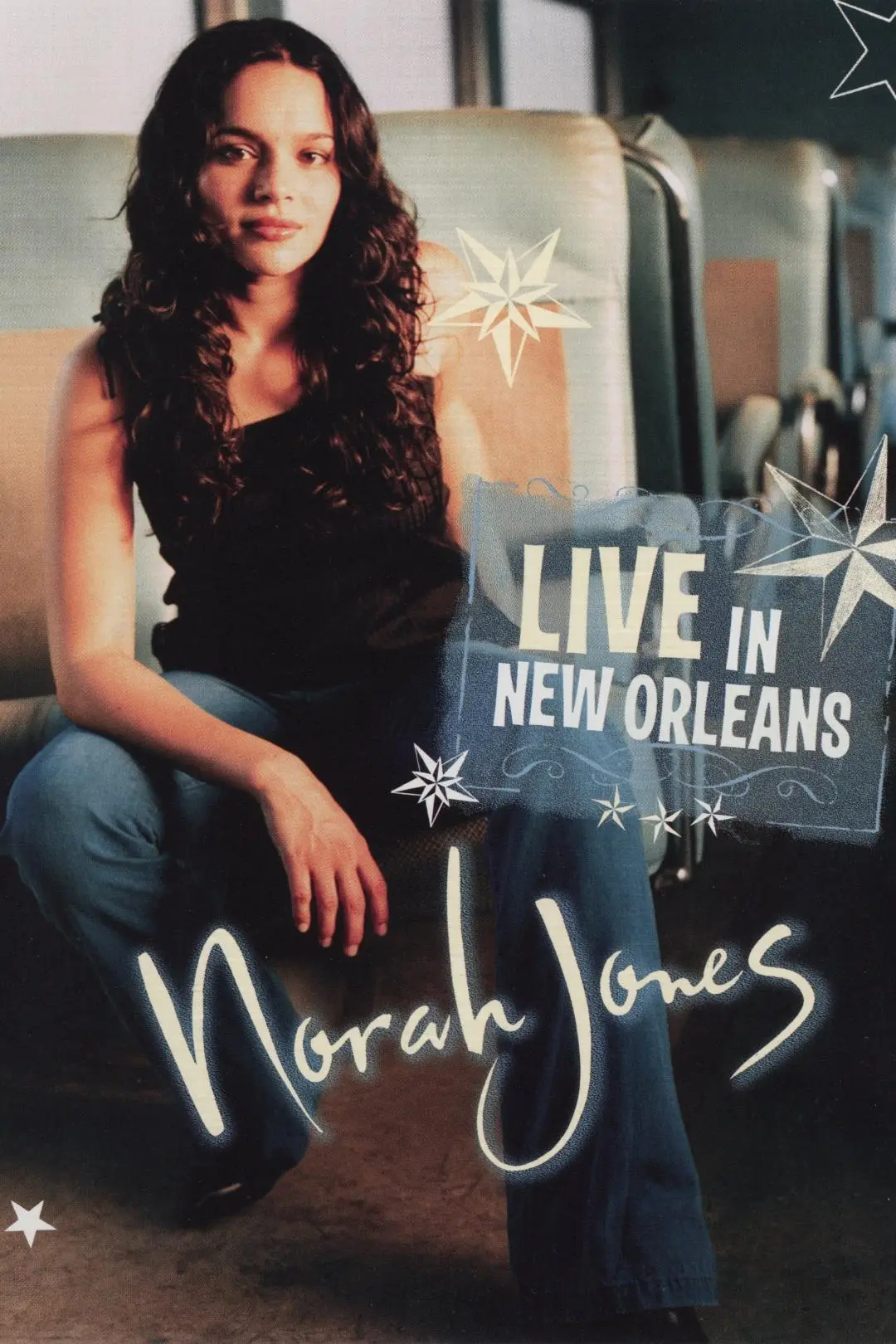 Norah Jones: Live in New Orleans_peliplat
