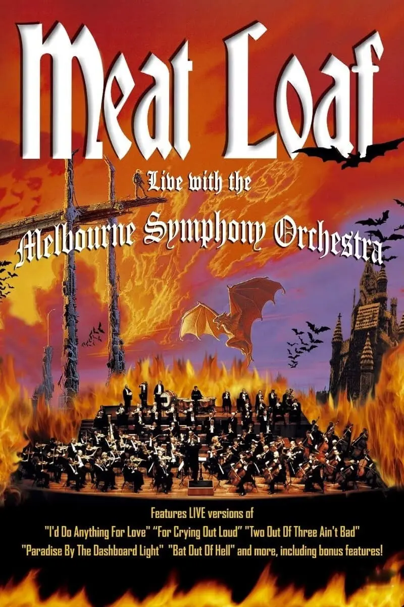 Meat Loaf: Live with the Melbourne Symphony Orchestra_peliplat