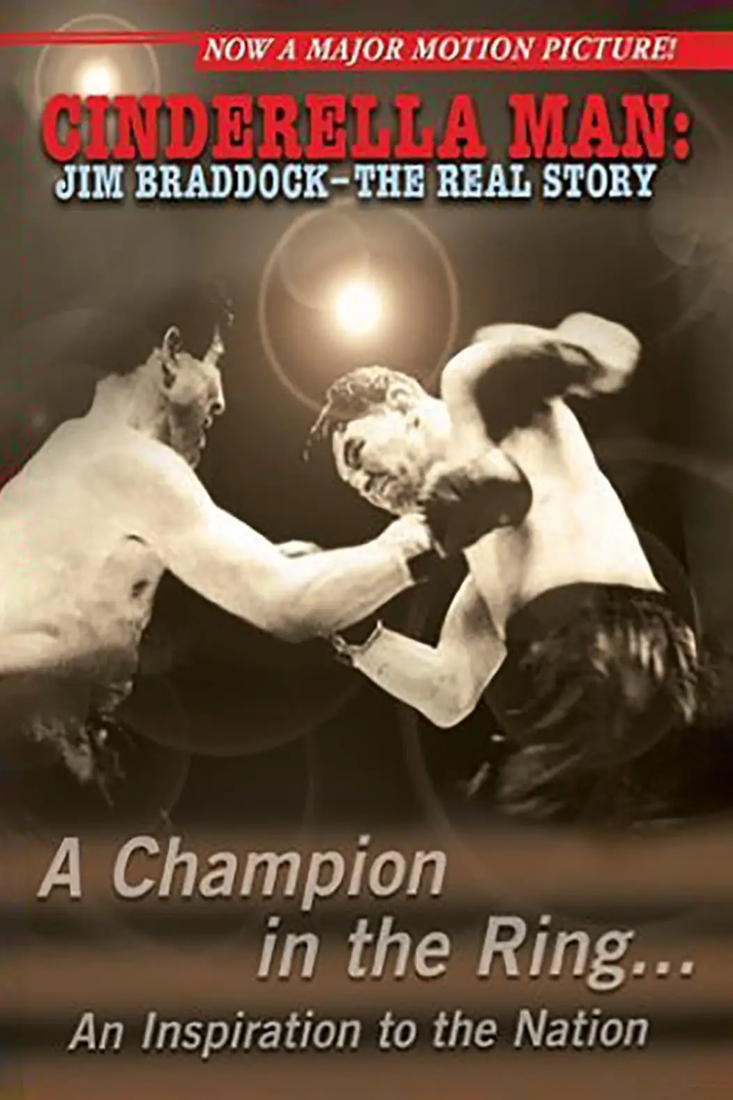 Cinderella Man: The Real Jim Braddock Story_peliplat