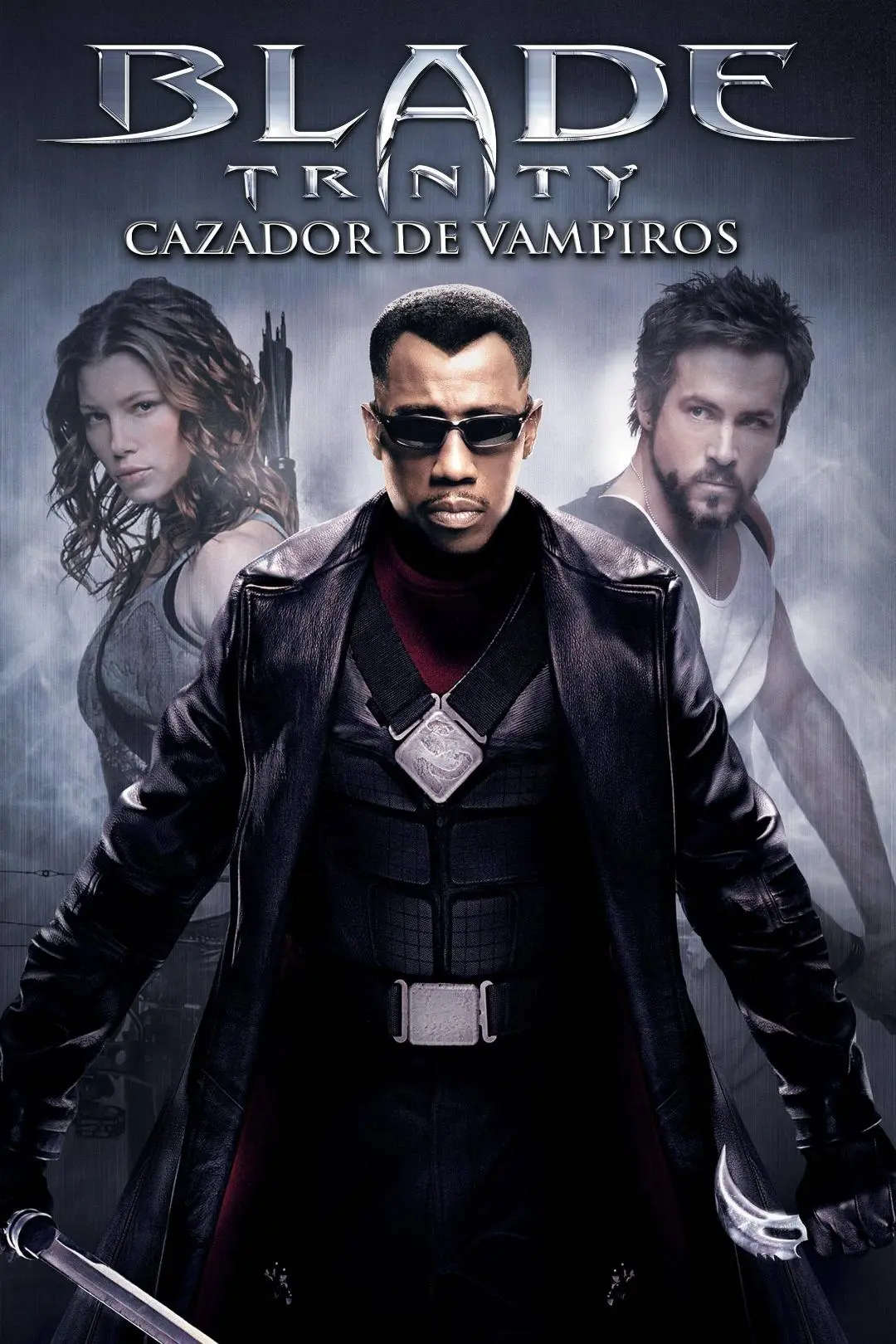 Blade: Trinity_peliplat