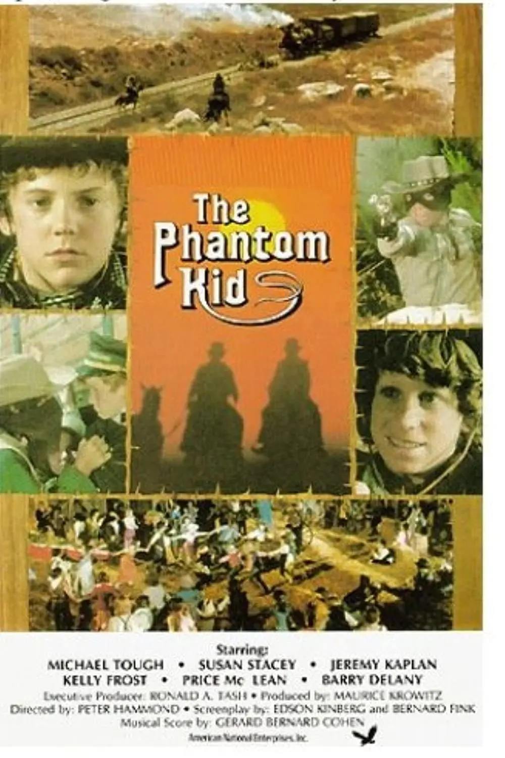 The Phantom Kid_peliplat