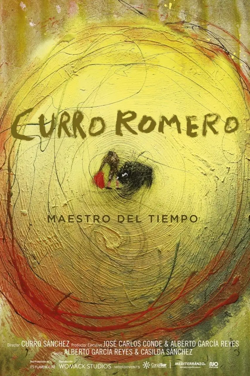 Curro Romero, Maestro del Tiempo_peliplat