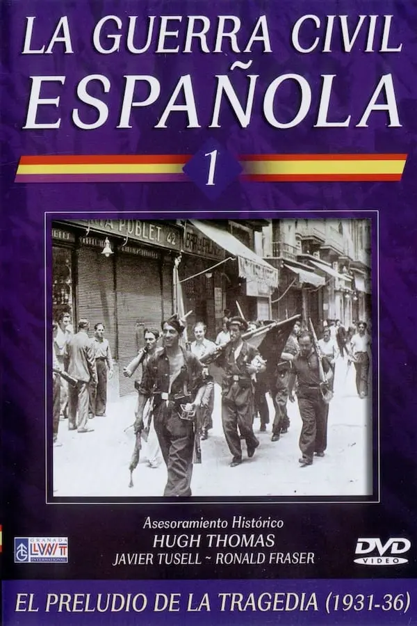 The Spanish Civil War_peliplat