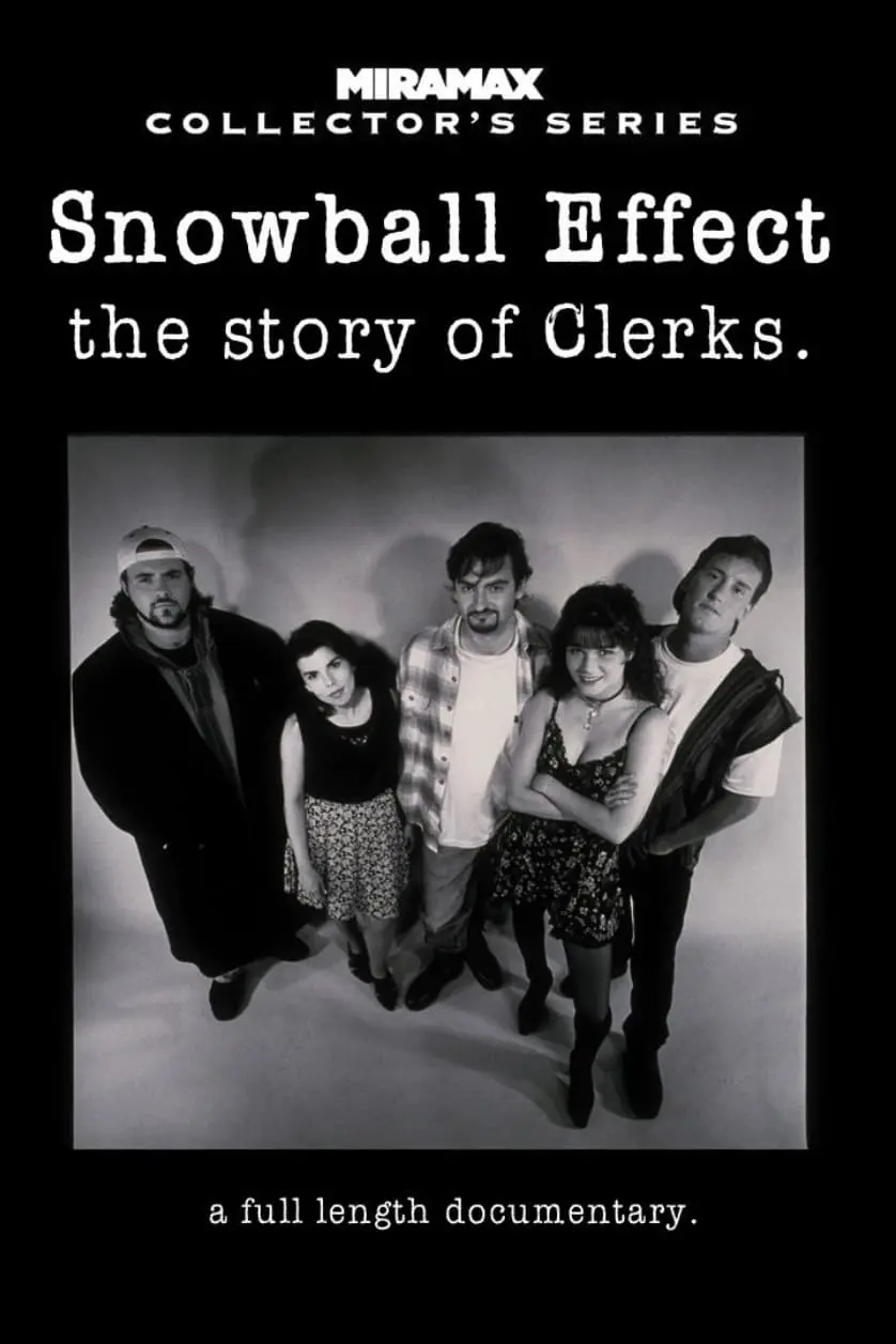 Snowball Effect. The Story of Clerks_peliplat
