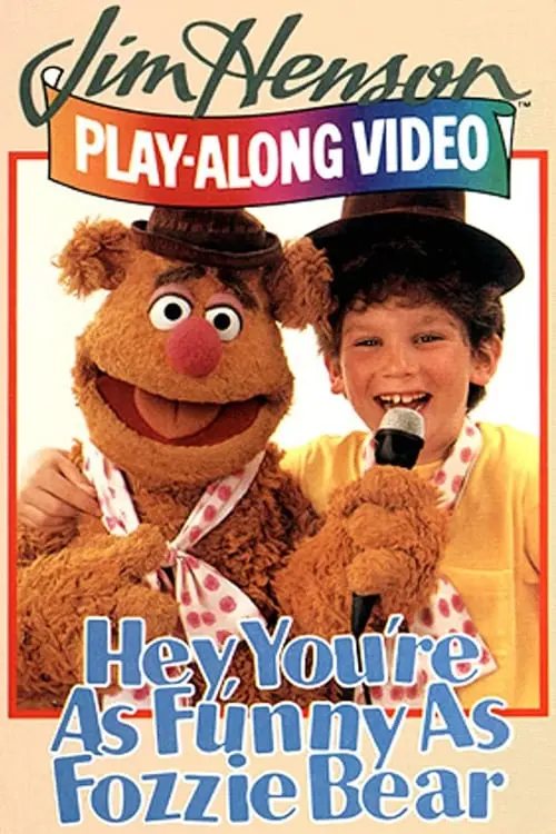 Hey, You're as Funny as Fozzie Bear_peliplat