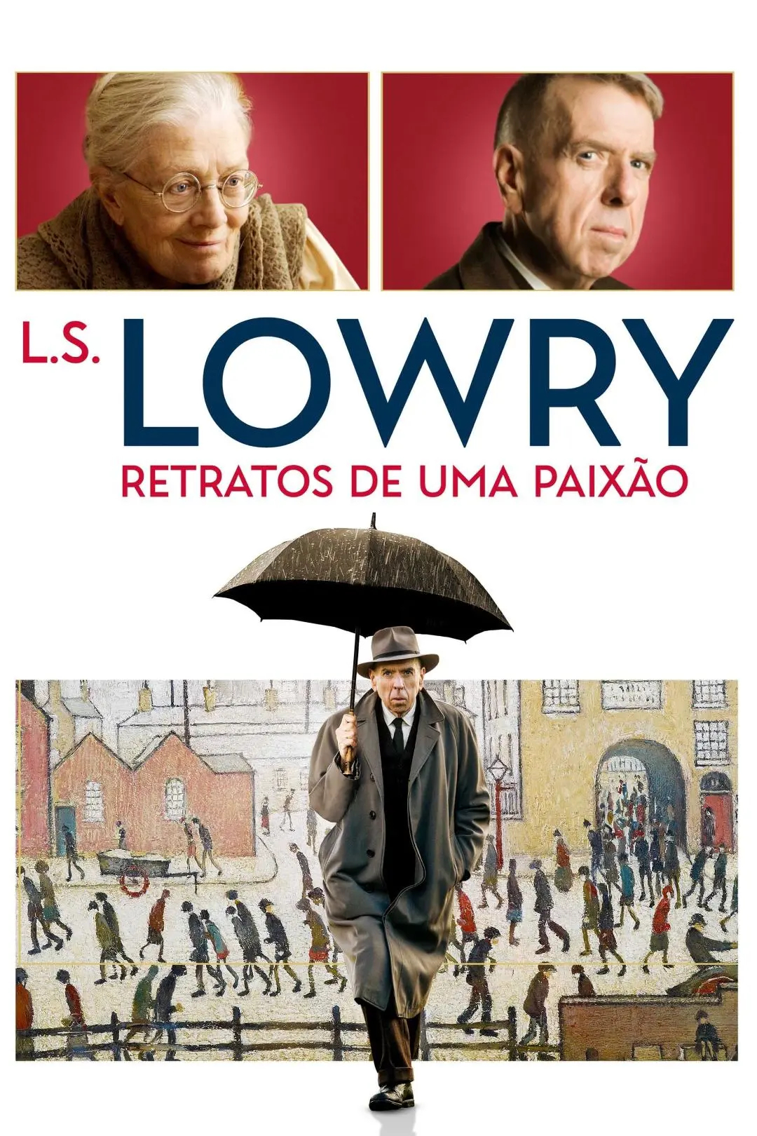 L.S. Lowry - Retratos de uma Paixão_peliplat