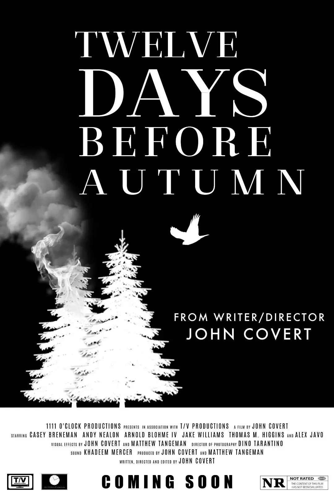 Twelve Days Before Autumn_peliplat