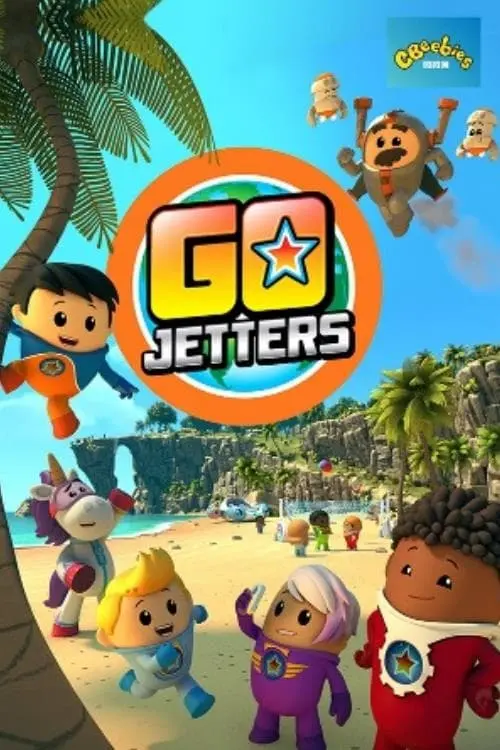 Go Jetters_peliplat