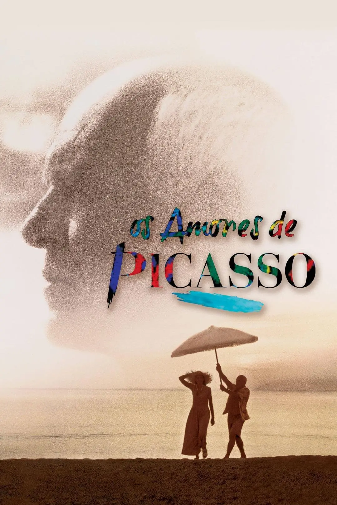 Os Amores de Picasso_peliplat