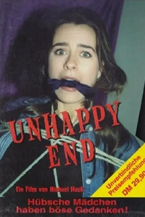 Unhappy End_peliplat