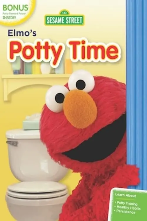 Elmo's Potty Time_peliplat