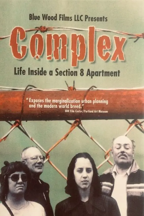 Complex: Life Inside a Section 8 Apartment_peliplat