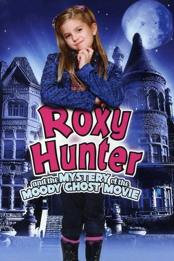 Roxy Hunter y el fantasma misterioso_peliplat