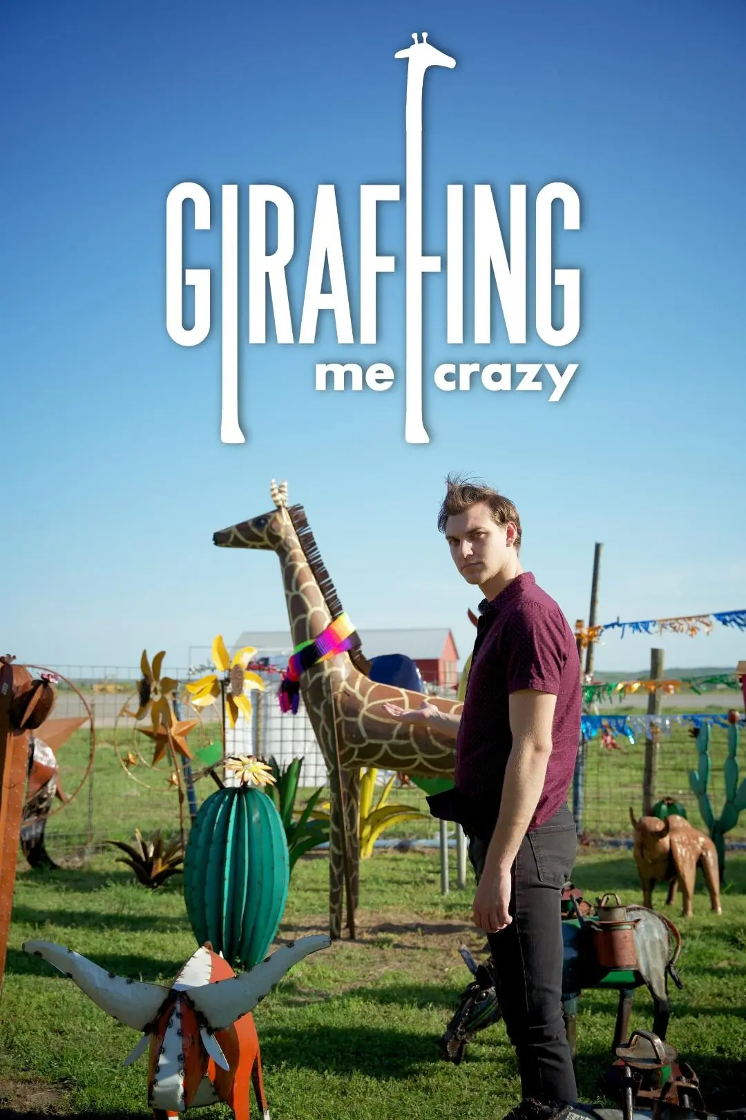 Giraffing Me Crazy_peliplat