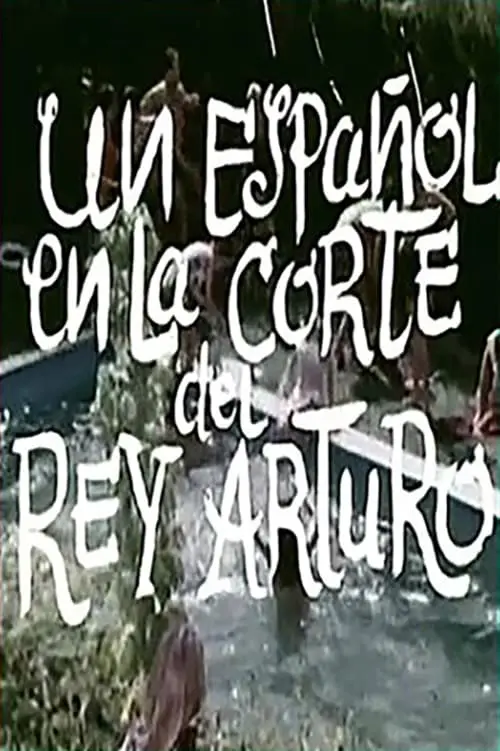 Un español en la corte del rey Arturo_peliplat