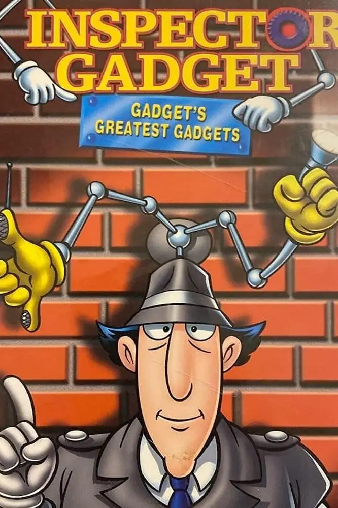 Inspector Gadget: Gadget's Greatest Gadgets_peliplat