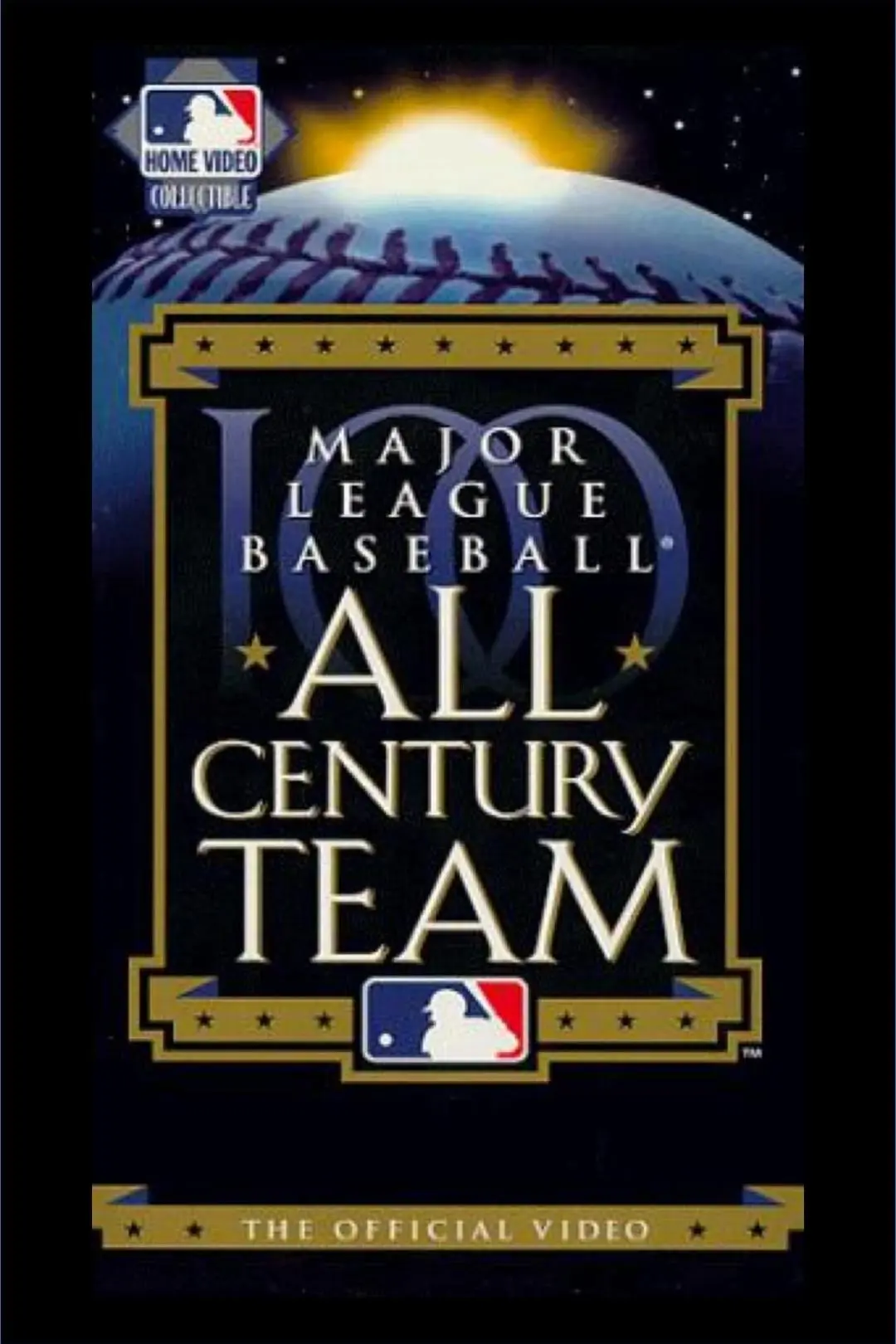 Major League Baseball: All Century Team_peliplat