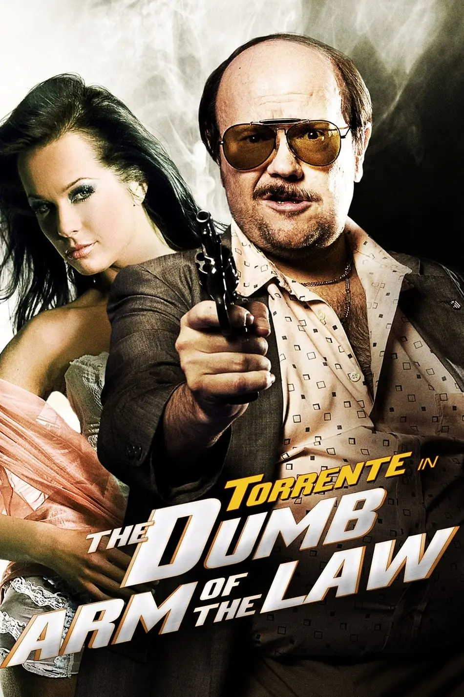 Torrente, the Dumb Arm of the Law_peliplat