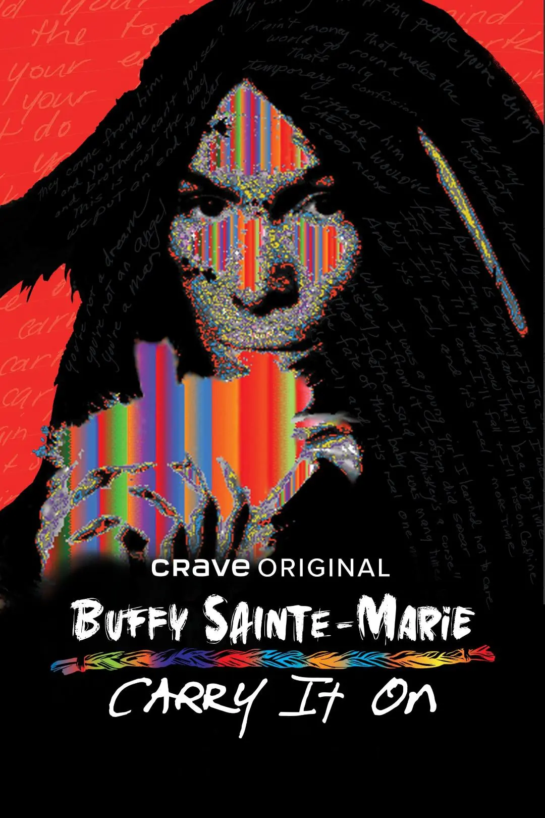 Buffy Sainte-Marie: Carry It On_peliplat